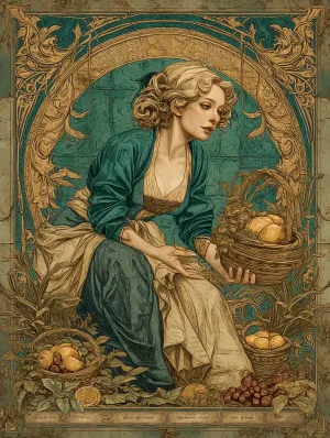 ESFJ as The Caregiver